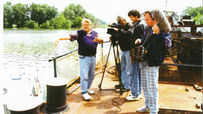 Petrenko na filmovačke