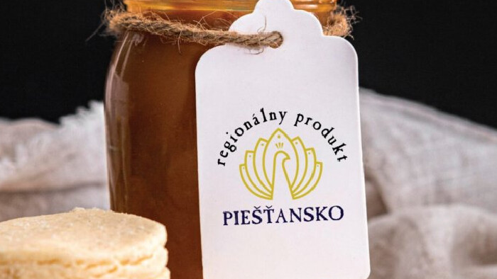 Na mape regionálnych značiek pribudol doteraz nezastúpený región Piešťansko