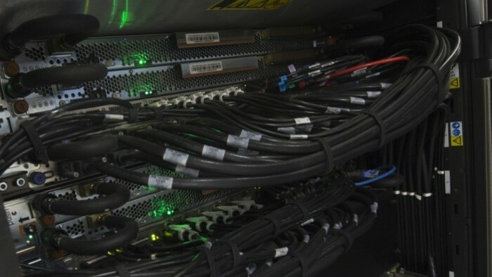 Preparations for Launching Perun Supercomputer Nearing Final Stage