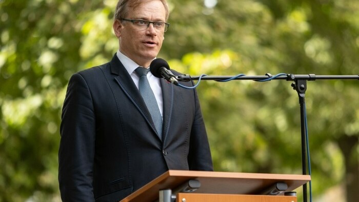 Marián Gešper zostáva na čele Matice slovenskej 