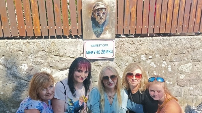 Pri Mekyho lavičke opäť spomínali fanúšikovia 