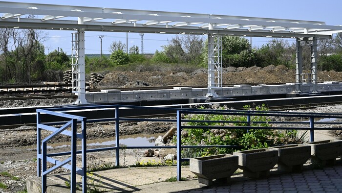 Bezpečnosť na železniciach 