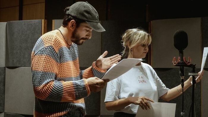 Rozhlasová hra | Alžbeta Vrzgula: Ona zisťuje, že milióny nie sú všetko