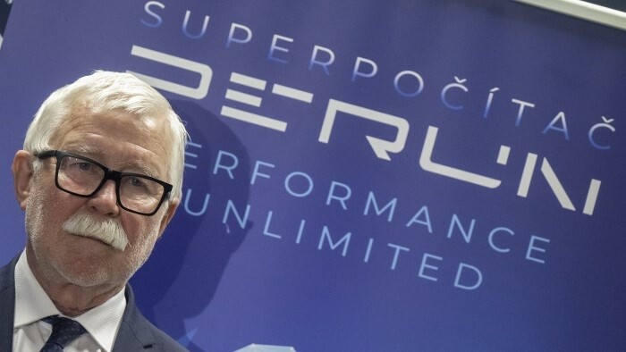 Finaliza la puesta en marcha del superordenador Perun