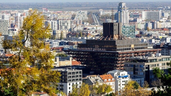 Festival slobody aj v obrátenej pyramíde 