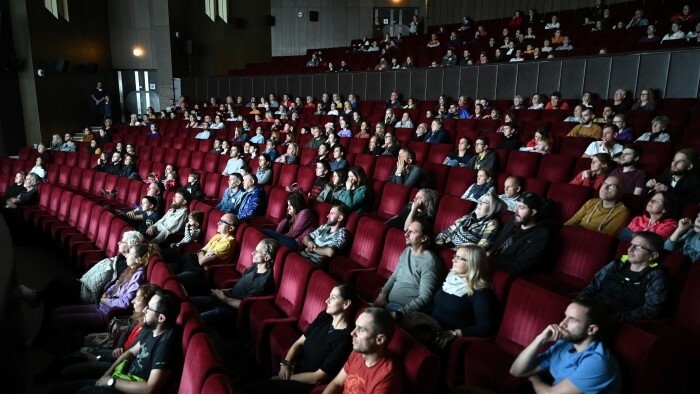 Grand Prix z festivalu HoryZonty do Veľkej Británie