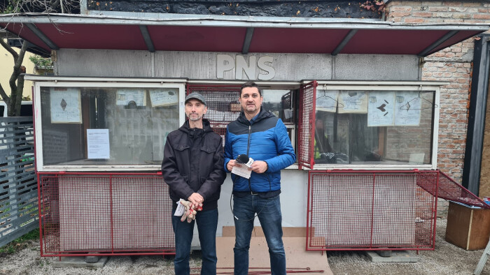 Stánky PNS pripomínajú výročie Novembra 1989