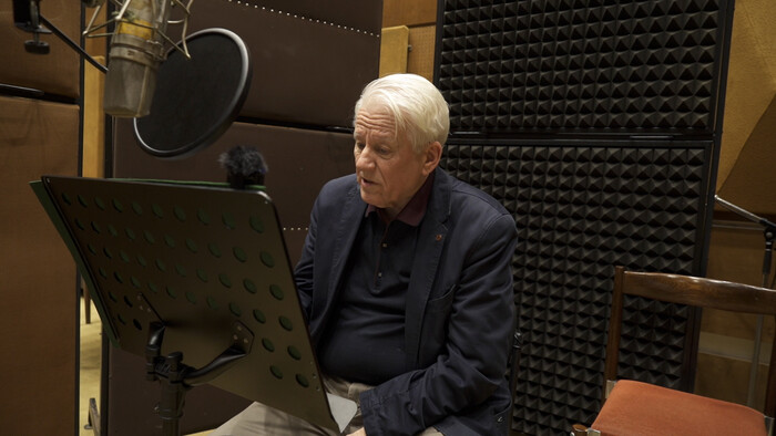 Rozhlasová premiéra Ionescových Stoličiek