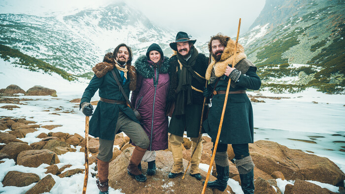 Stur_Hurban_a_Hodza_s_reziserkou