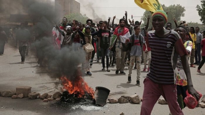 Словакия обеспокоена ситуацией в Судане