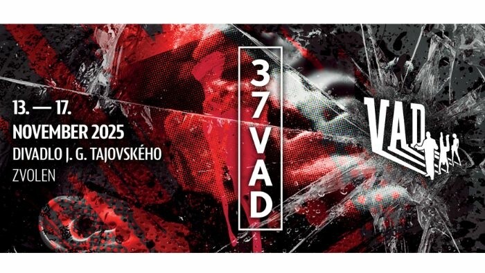 Víkend atraktívneho divadla vo Zvolene