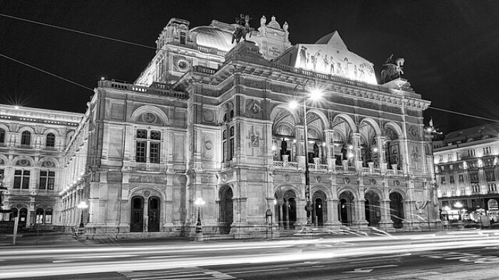 70 rokov od otvorenia Viedenskej štátnej opery po rekonštrukcii