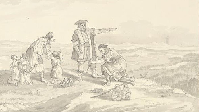 Bola raz jedna povesť – 493. časť (Hrad Radošín, Radošovce, Rohov)