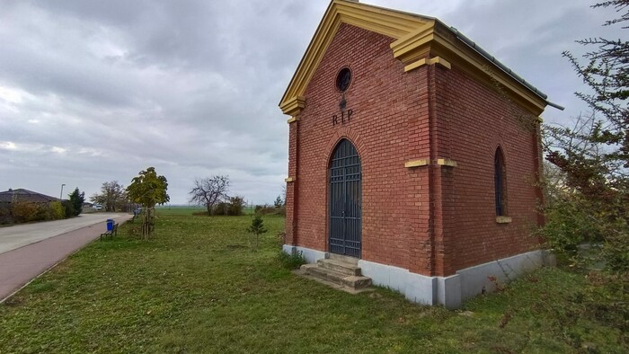 Cyklovýlet Nepoznané miesta v Špačinciach