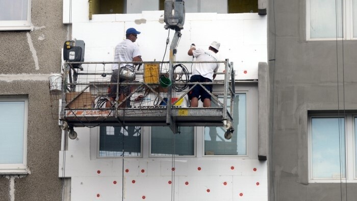 Staatliche Zuschüsse für Energieeffizienz