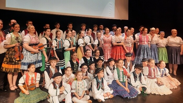 Nová generácia folkloristov v Írsku 