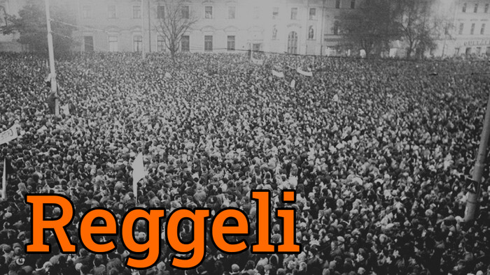 A bársonyos forradalom halványuló fénye – hogyan emlékezünk ma 1989-re?