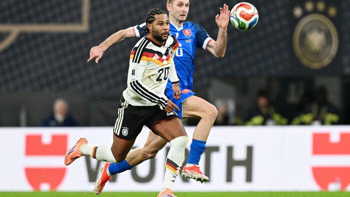 FUTBAL: Debakel v Nemecku s hokejovým výsledkom