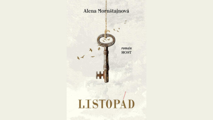Knižný tip_FM: Alena Mornštajnová - Listopád