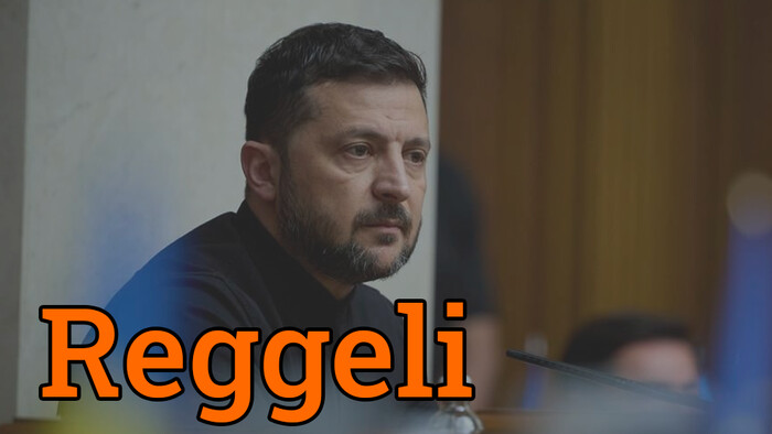 Zelenszkijnek létfontosságú, hogy tisztázza a korrupciós botrányt