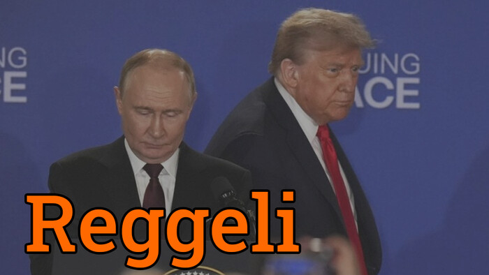 Titkos 28 pontos béketerven dolgozik Trump és Putyin