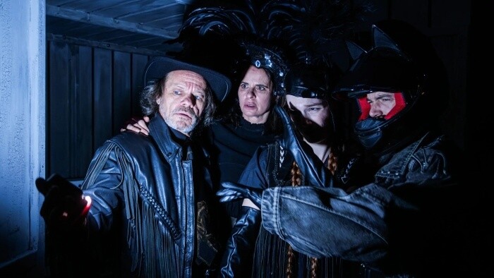 Do divadla s Maxom: Endsieg/Dobytie / Divadlo Malá scéna