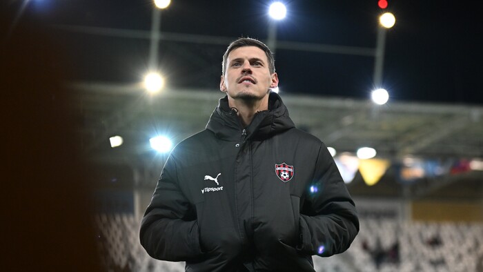 FUTBAL: Škrtelov trénerský debut