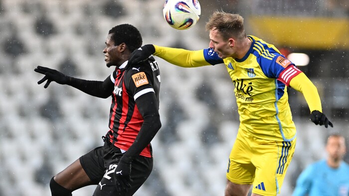 FUTBAL: Spartak priklincoval Košice k poslednej priečke