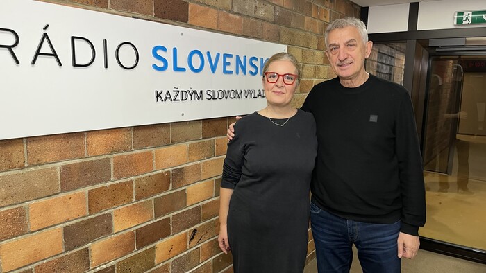 Hosť sobotného Dobrého rána: Miroslav Michalech