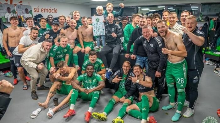 Tatran Prešov zvíťazil nad Spartakom Trnava