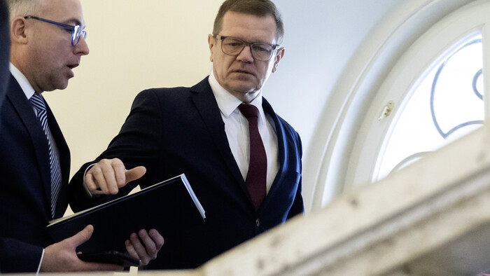 Peter Kmec podal oficiálne demisiu do rúk prezidenta