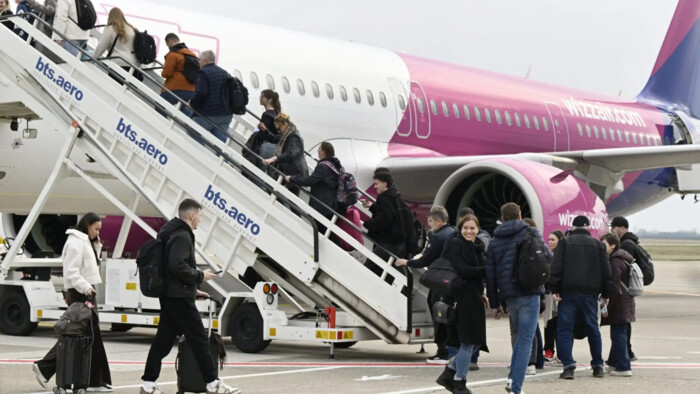 Bratislavu a Košice už spája letecká linka