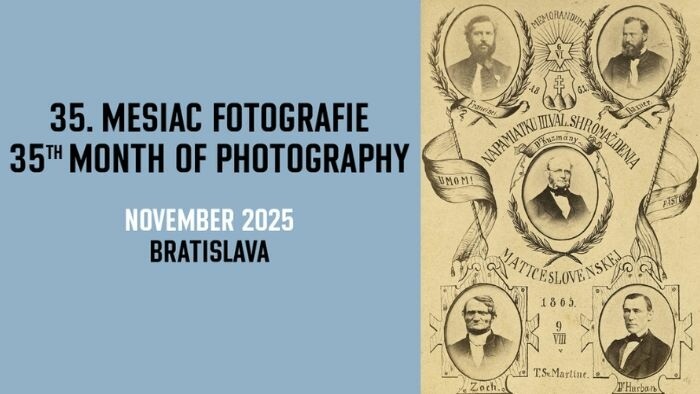 Prvých 80 rokov fotografie Slovenska