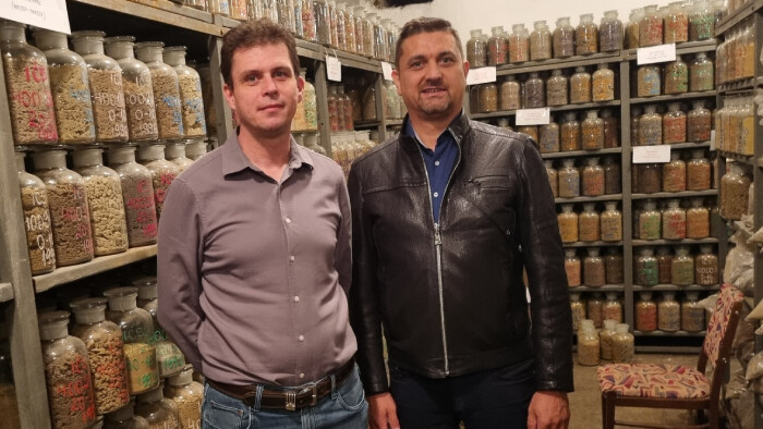 Navštívili sme archív pôd na Slovensku