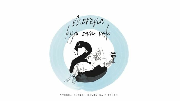 Album týždňa: Andrea Bučko & Dominika Fischer (Kavaschová):  Morena - Kým zovrie voda (2025)