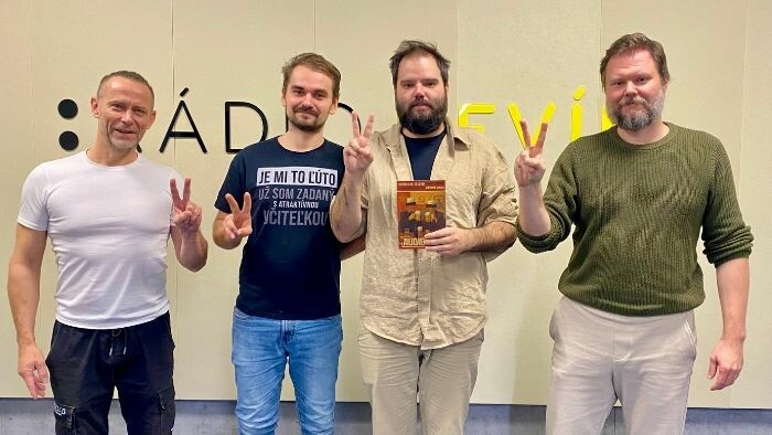 Premiéra Havlovej Audiencie v Tichu a spol.