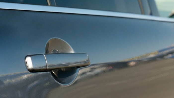 Auto, v akom sa vozil prezident Michal Kováč