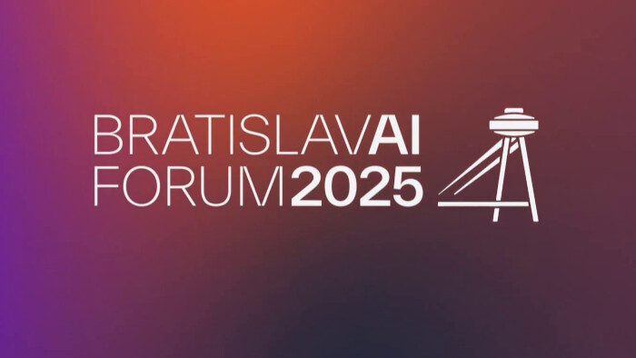 Bratislava AI fórum 2025