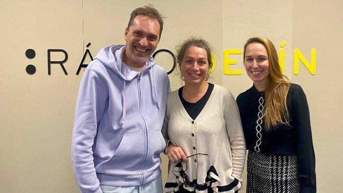 Rómeo a Júlia v Balete SND