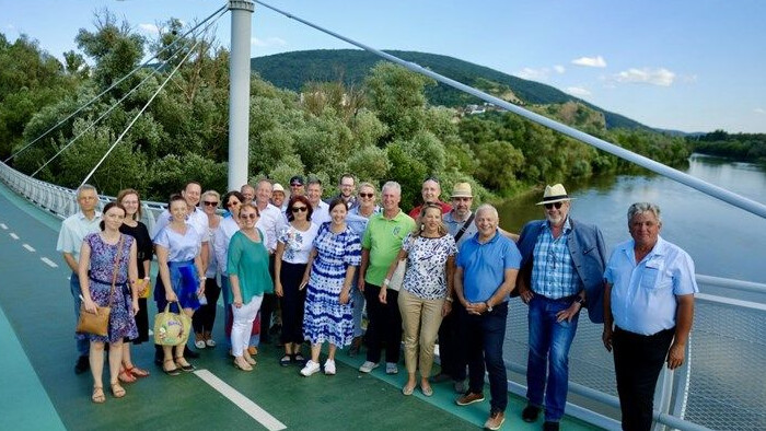 Vznikol slovensko-rakúsky Baum cityregion