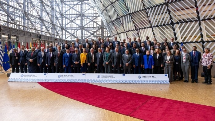 Posilńujeme prítomnosť v indopacifickom regióne