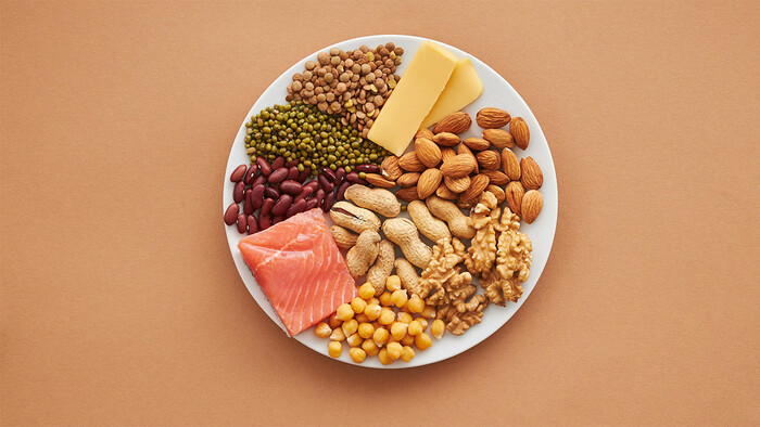 Bielkoviny v našej kuchyni | Komu sa nelení