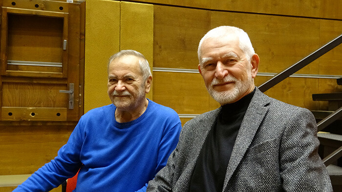 Túto hudbu mám rád: Ladislav Briestenský