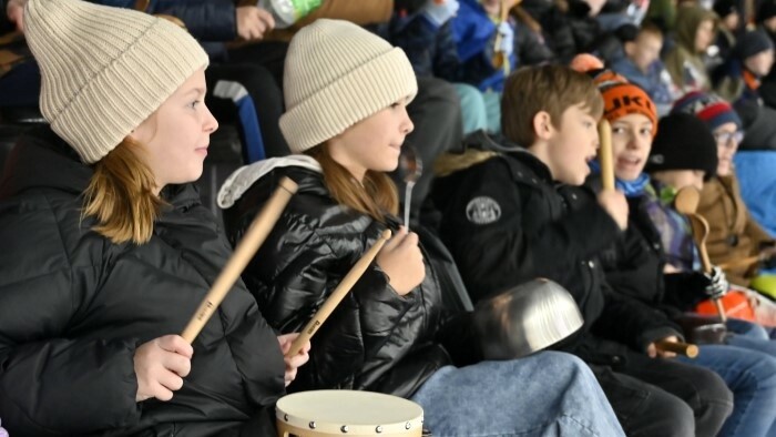 Drummers to Draw Attention to the Importance of Protecting Children from Violence 