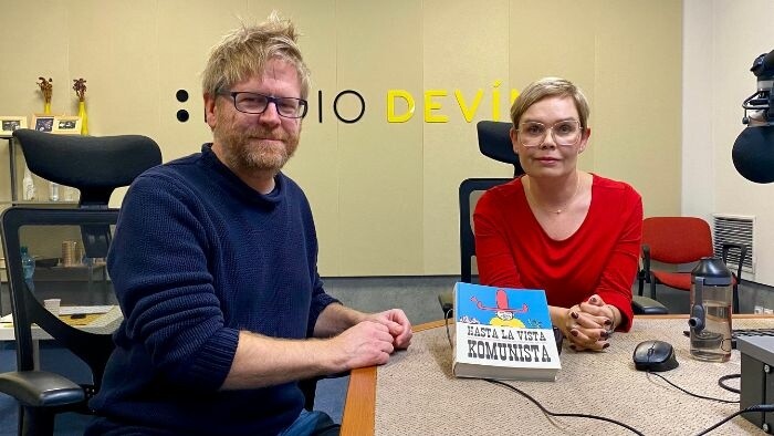 Juraj Čarný o projekte PNS k 17. novembru