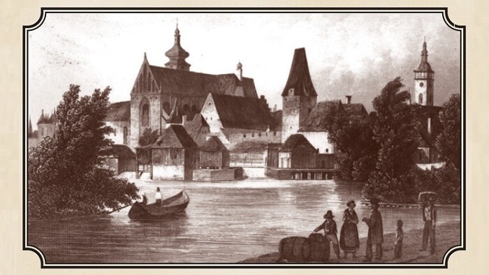 Bola raz jedna povesť – 494. časť (Povesť o kamennej žabe, Kostol Obetovania Panny Márie)