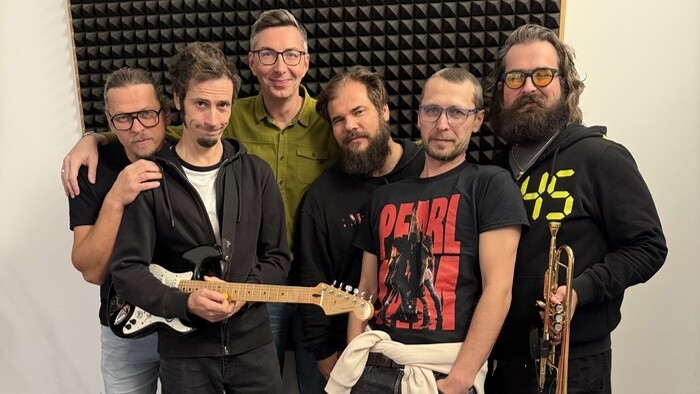 Chiki liki tu-a naživo v Ráne na eFeMku