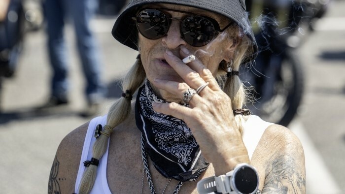 Journée internationale sans tabac