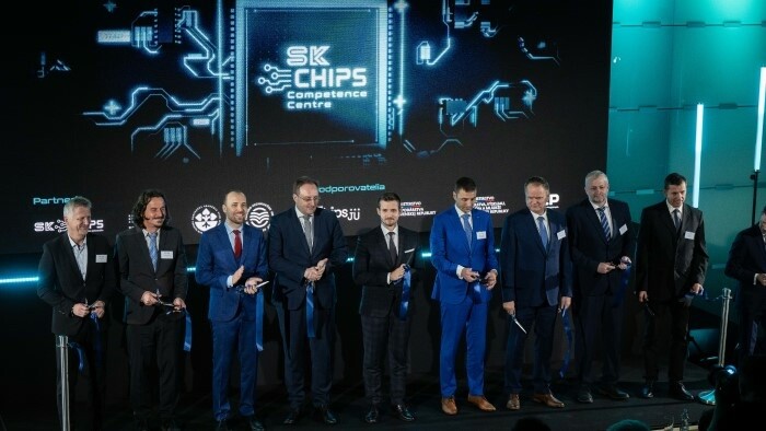 Slowakisches Chip-Kompetenzzentrum eröffnet