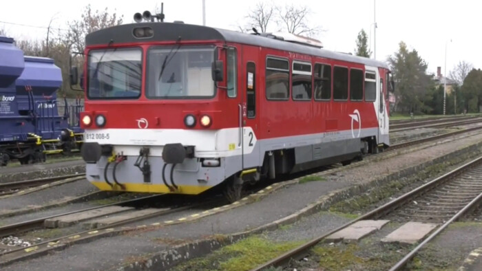 Vlaky v okresnom meste končia